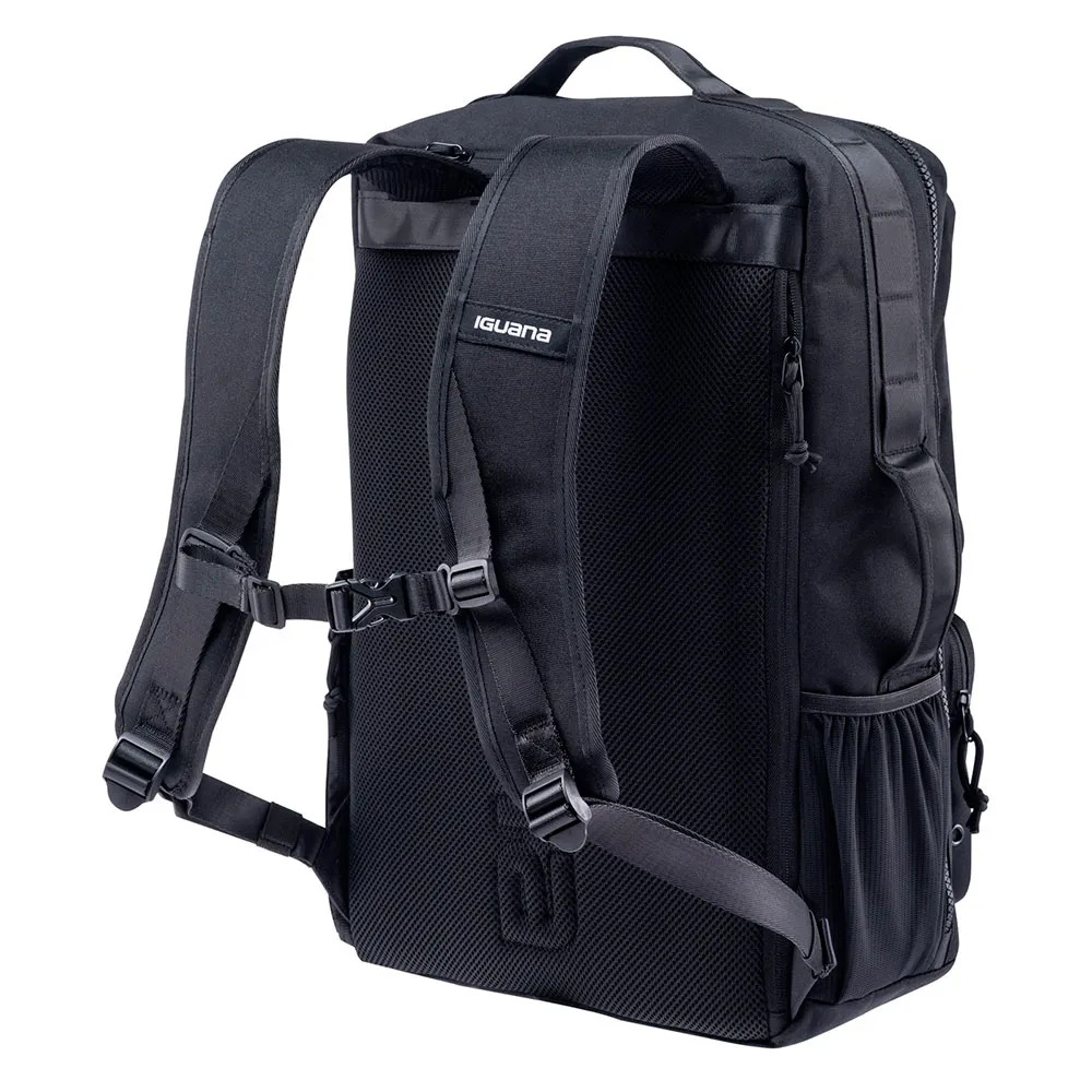 Iguana Akid Rucksack, Black Iguana Akid Rucksack, Black