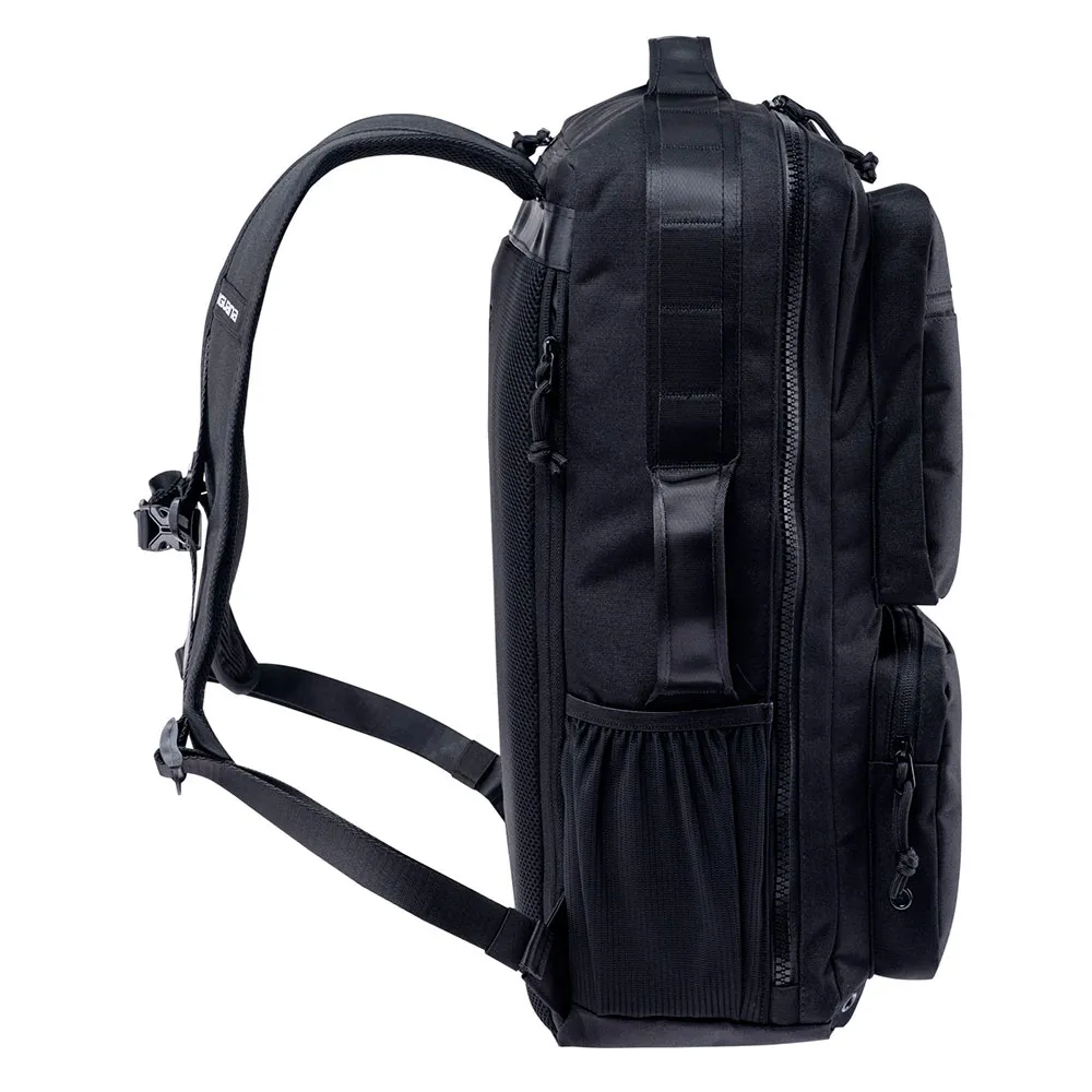 Iguana Akid Rucksack, Black Iguana Akid Rucksack, Black