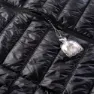 Iguana Blanco Daunenjacke