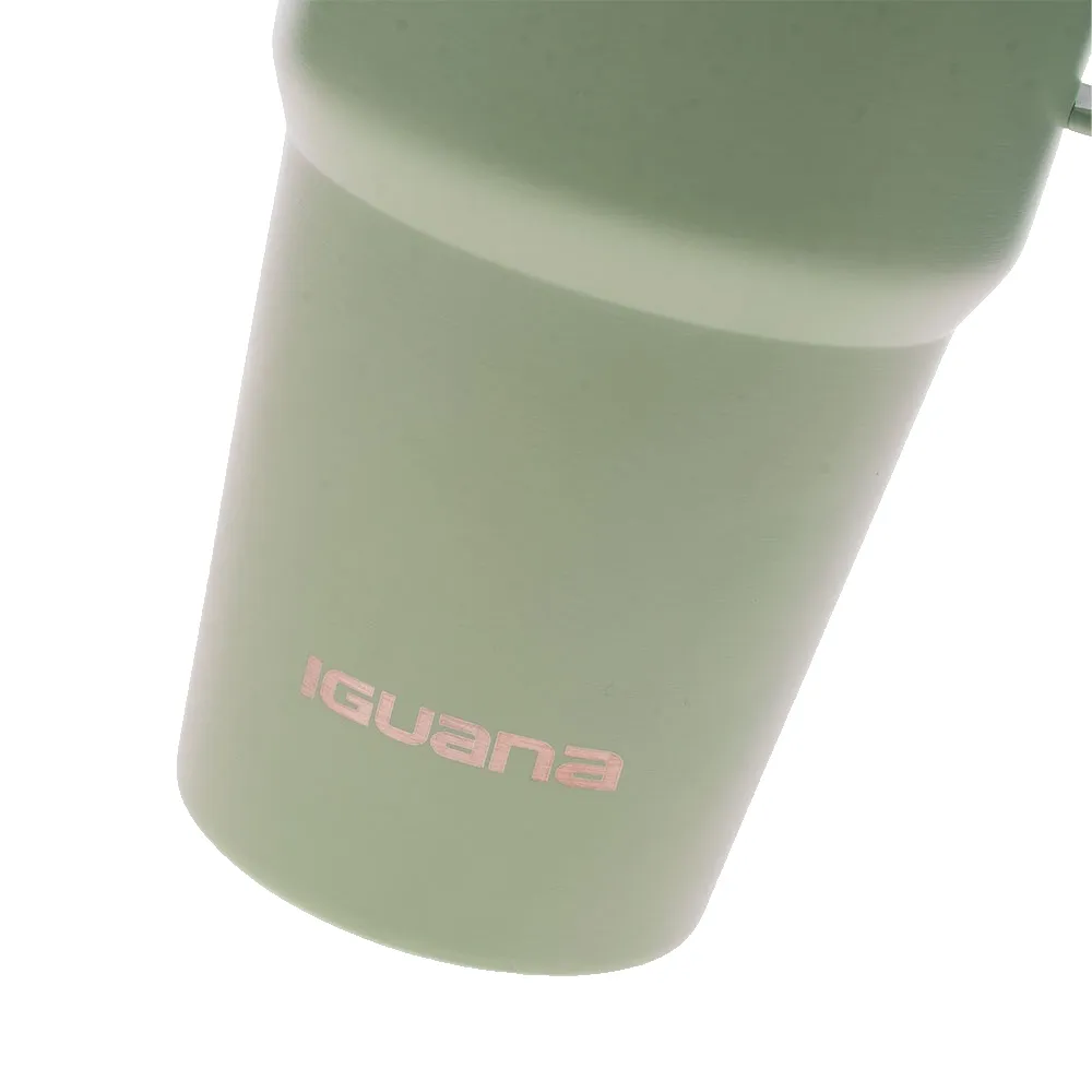 Iguana Conly 900ml Thermobecher, Frosty green, One Size Iguana Conly 900ml Thermobecher, Frosty green, One Size