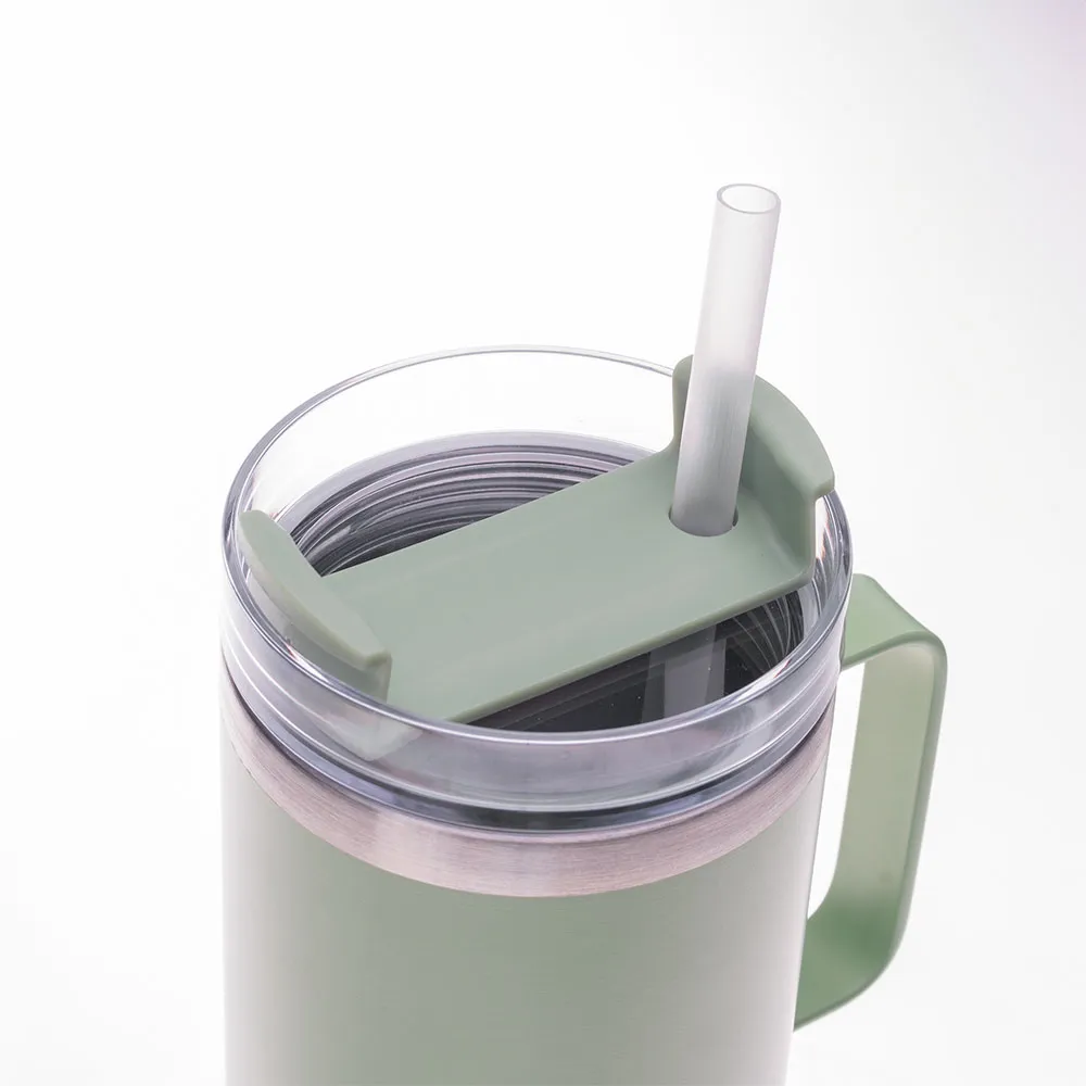 Iguana Conly 900ml Thermobecher, Frosty green, One Size Iguana Conly 900ml Thermobecher, Frosty green, One Size