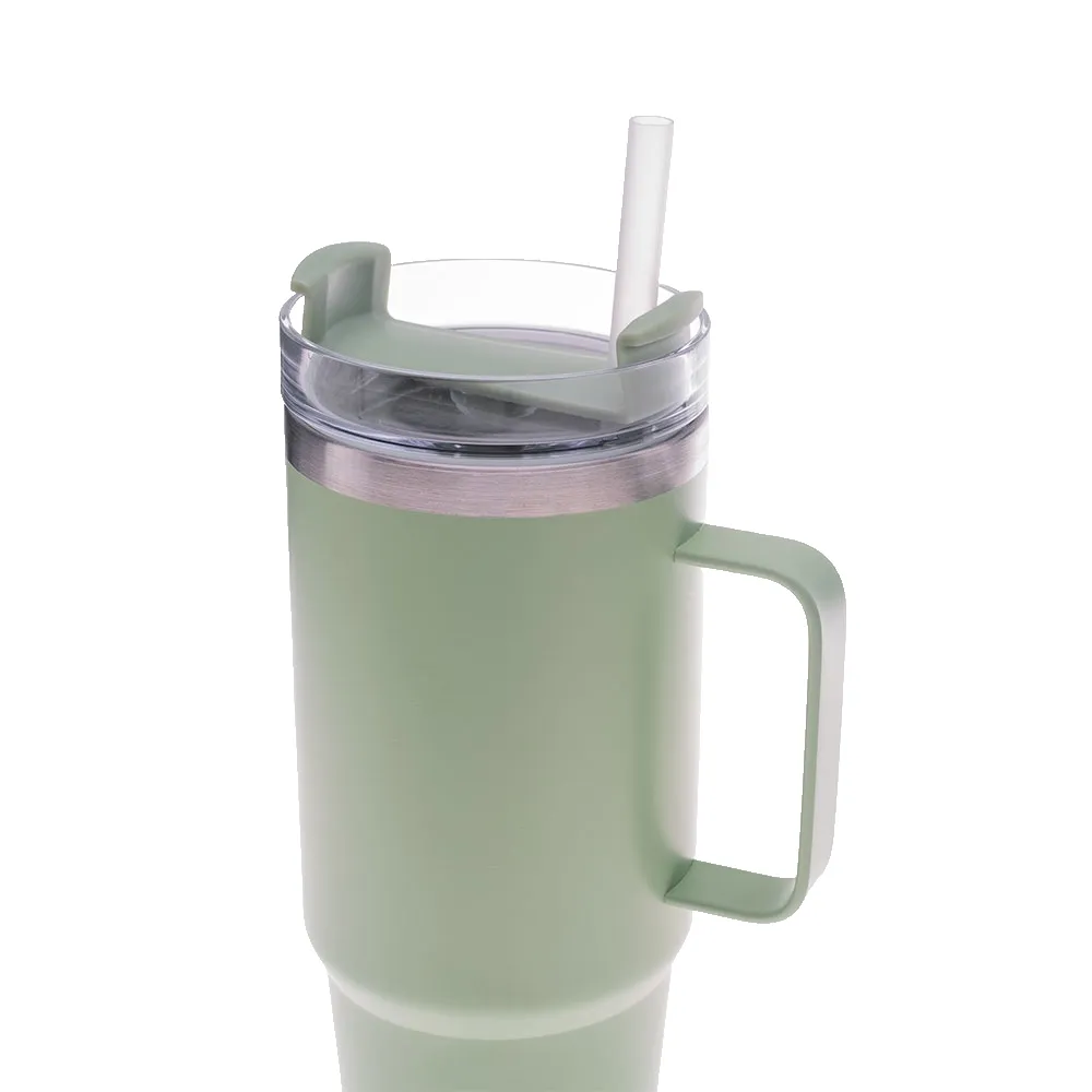 Iguana Conly 900ml Thermobecher, Frosty green, One Size Iguana Conly 900ml Thermobecher, Frosty green, One Size
