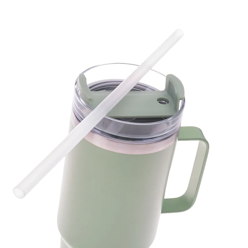 Iguana Conly 900ml Thermobecher, Frosty green, One Size Iguana Conly 900ml Thermobecher, Frosty green, One Size