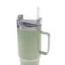 Iguana Conly 900ml Thermobecher, Frosty green, One Size