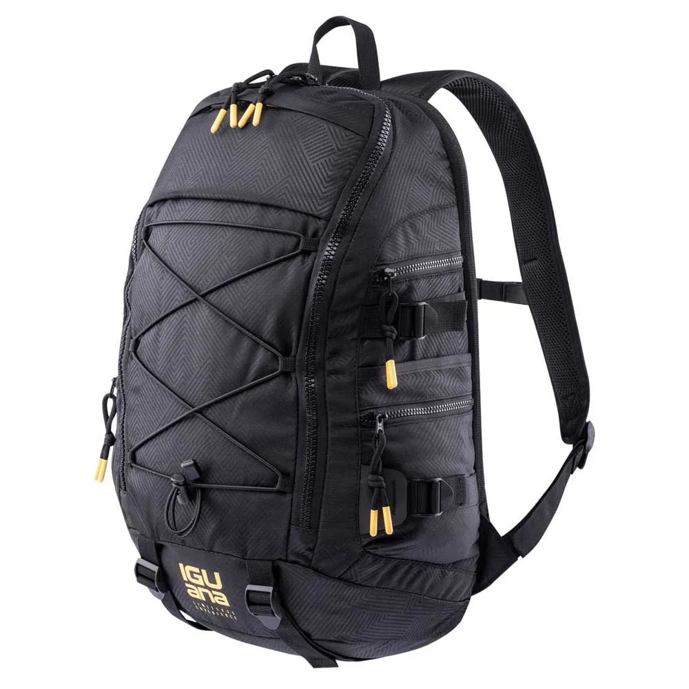 Iguana Daemon 30l Rucksack, Black / yarrow Iguana Daemon 30l Rucksack, Black / yarrow