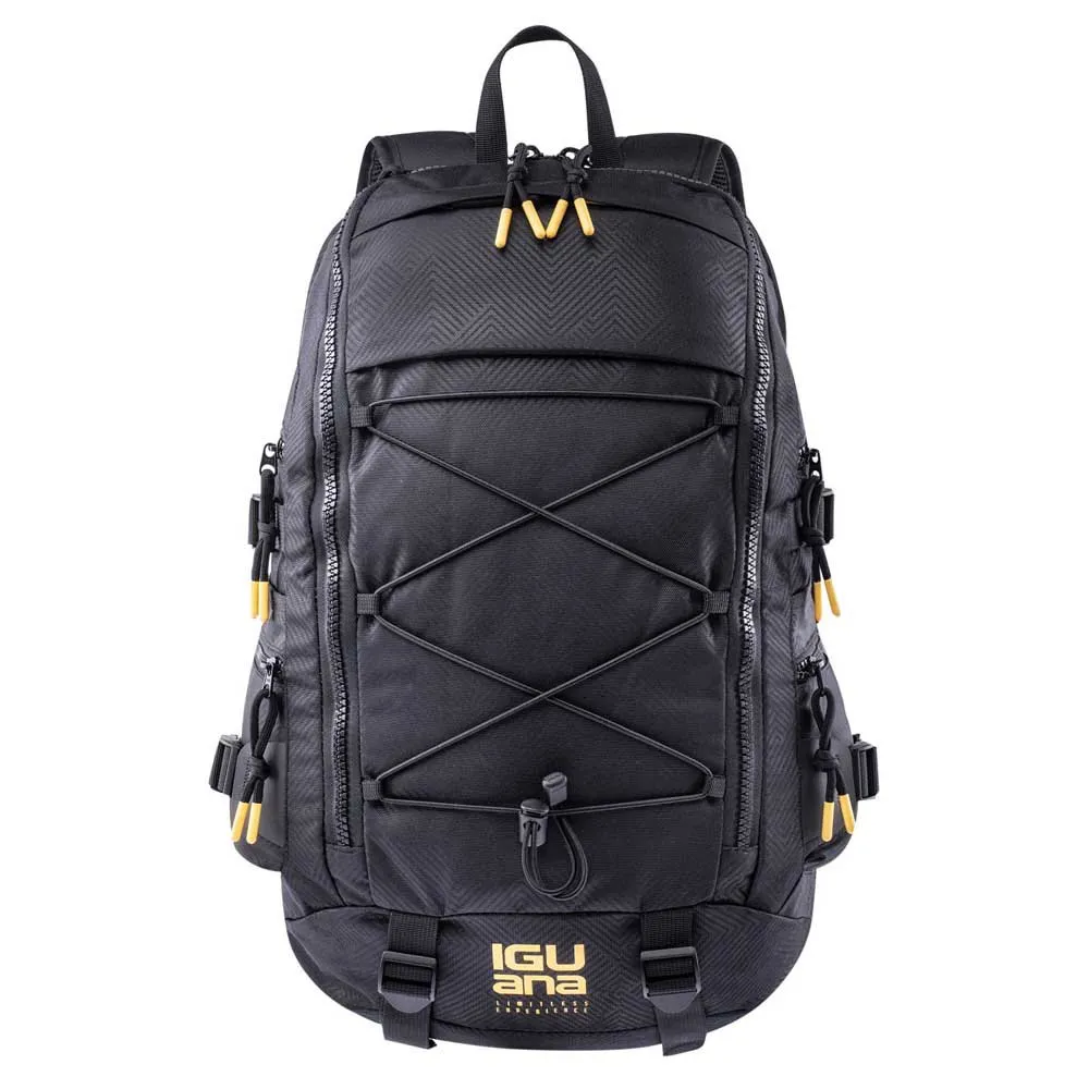 Iguana Daemon 30l Rucksack, Black / yarrow Iguana Daemon 30l Rucksack, Black / yarrow