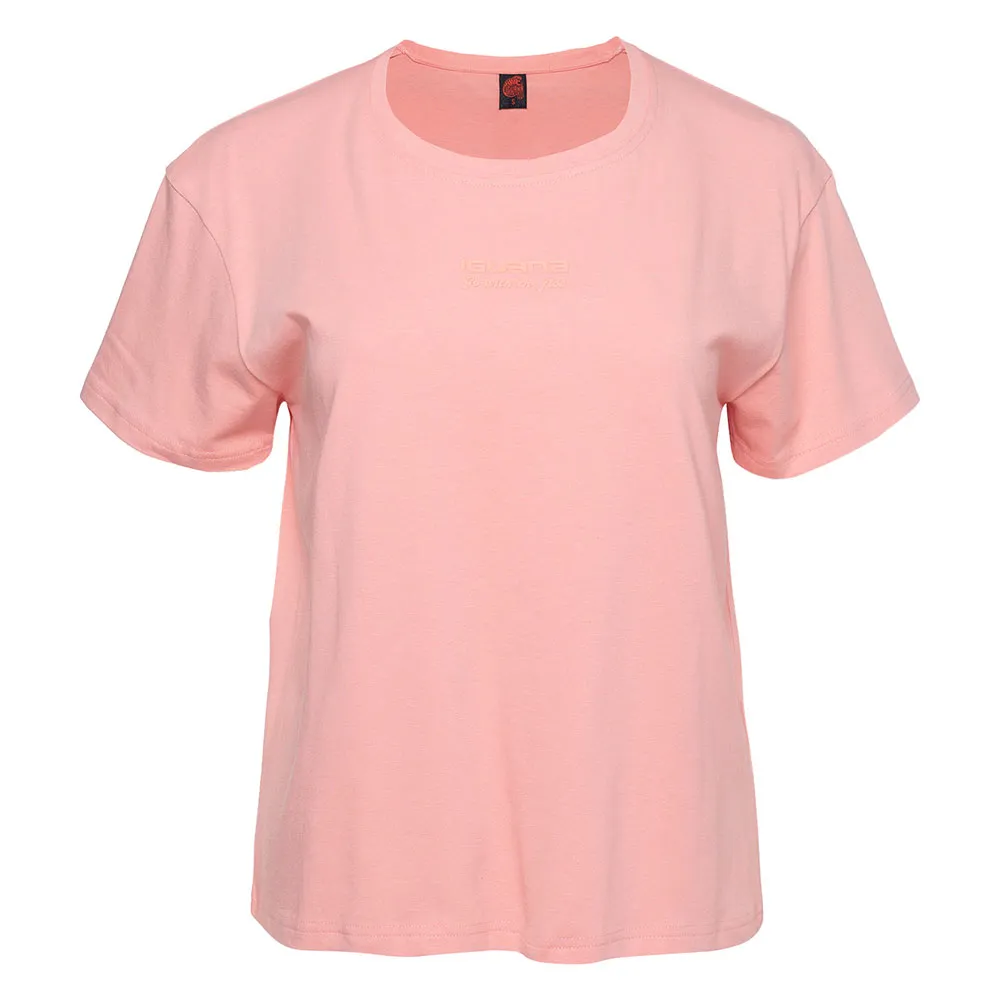 Iguana Eufori Kurzarm-t-shirt Iguana Eufori Kurzarm-t-shirt