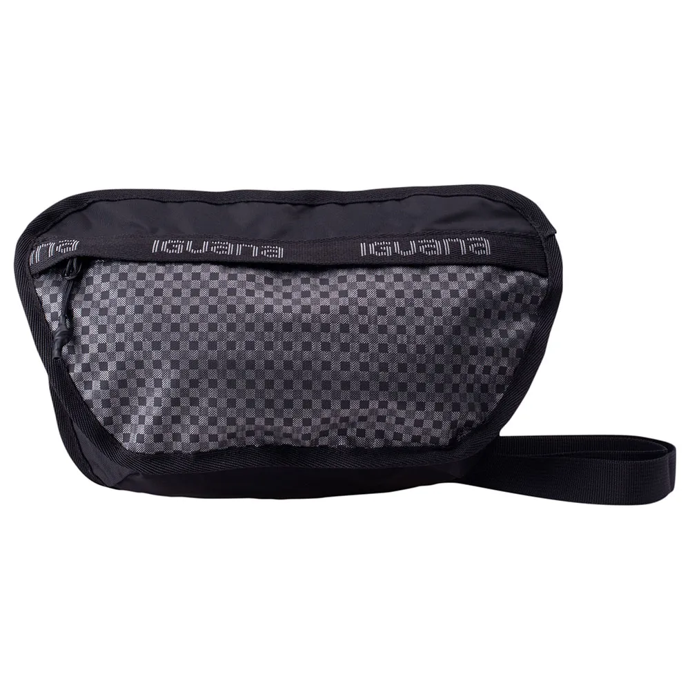 Iguana Heka 1.5l Gürteltasche, Black Iguana Heka 1.5l Gürteltasche, Black