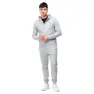 Light grey melange