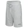 Light grey melange 1