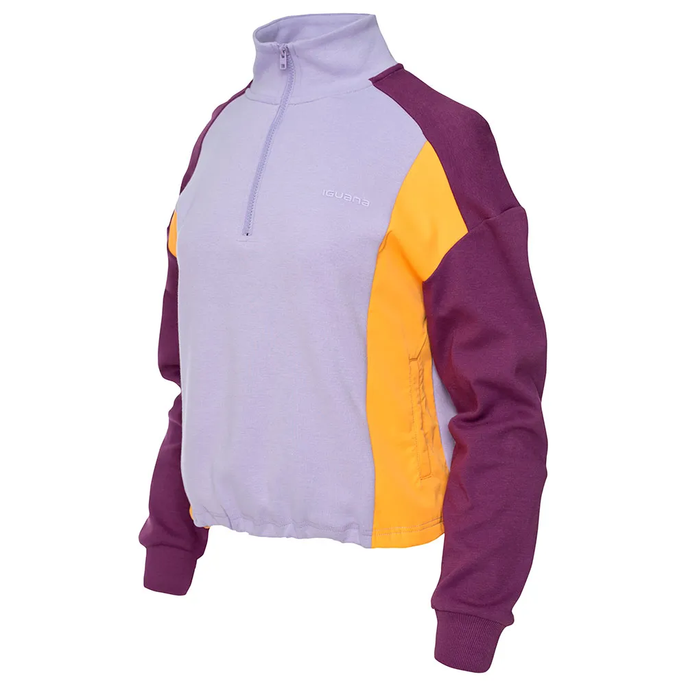 Iguana Igtopi Halbreißverschluss-sweatshirt Iguana Igtopi Halbreißverschluss-sweatshirt