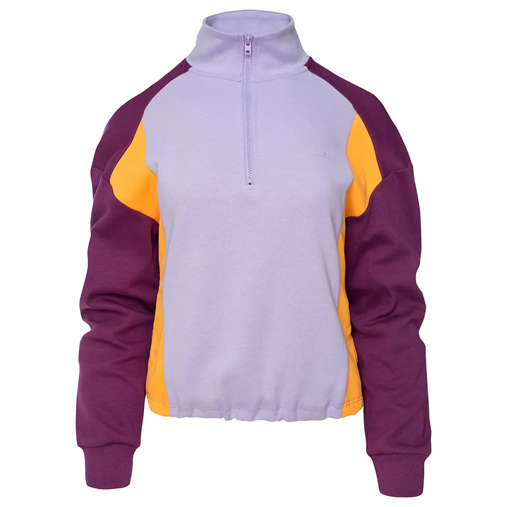 Iguana Igtopi Halbreißverschluss-sweatshirt Iguana Igtopi Halbreißverschluss-sweatshirt