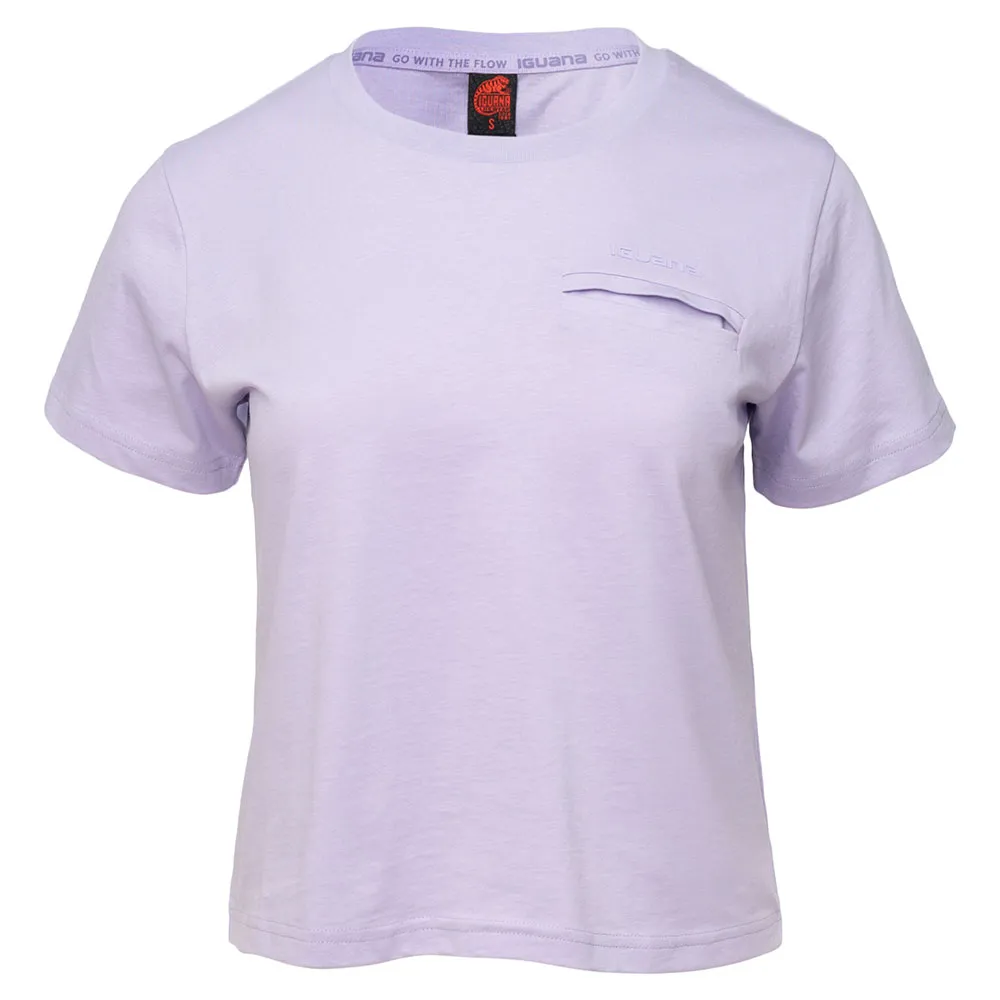 Iguana Igwezi Kurzarm-t-shirt