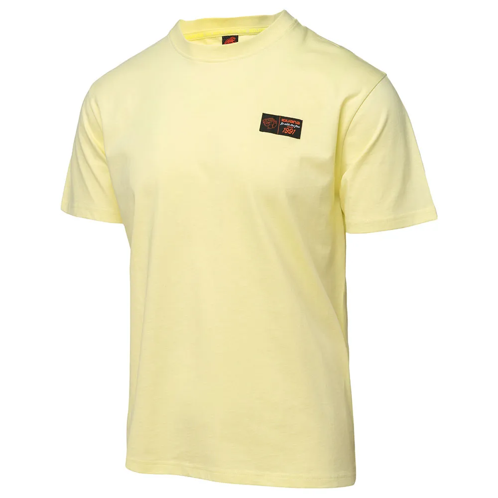 Iguana Igwezi Kurzarm-t-shirt Iguana Igwezi Kurzarm-t-shirt