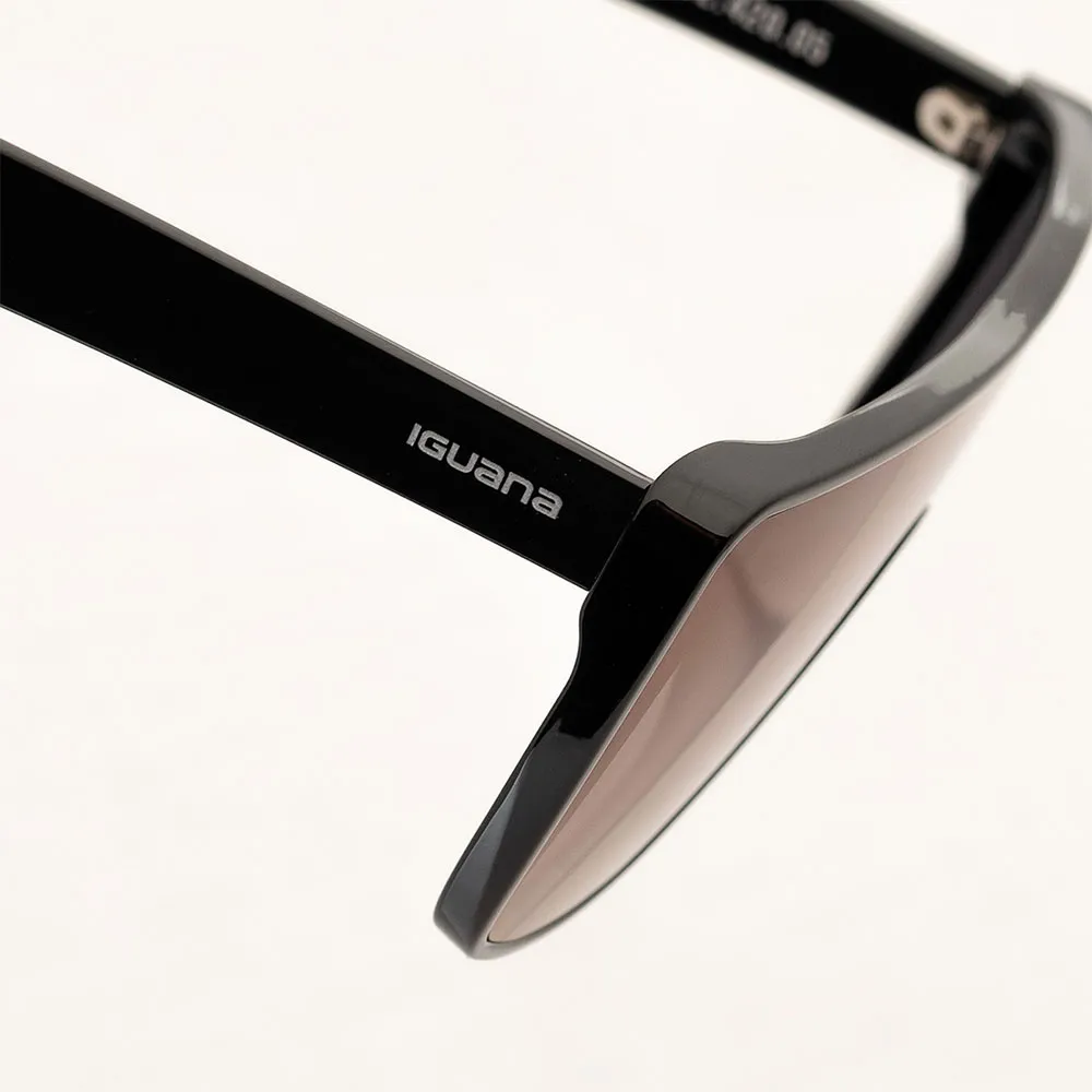 Iguana Imro Sonnenbrille, Black, One Size Iguana Imro Sonnenbrille, Black, One Size