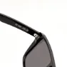 Iguana Imro Sonnenbrille, Black, One Size