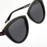 Iguana Inrit Sonnenbrille, Black, One Size