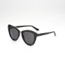 Iguana Inrit Sonnenbrille, Black, One Size