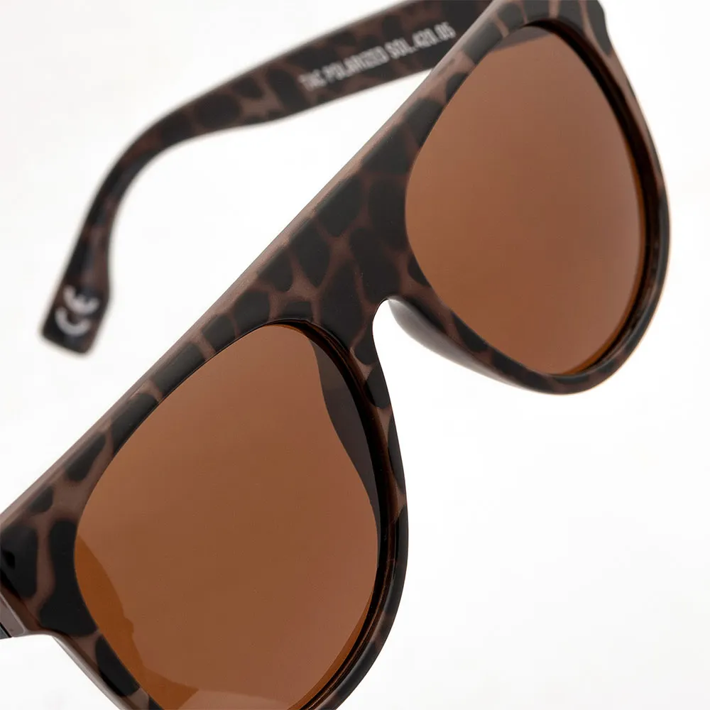 Iguana Izrad Sonnenbrille, Brown, One Size Iguana Izrad Sonnenbrille, Brown, One Size