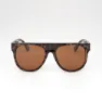 Iguana Izrad Sonnenbrille, Brown, One Size
