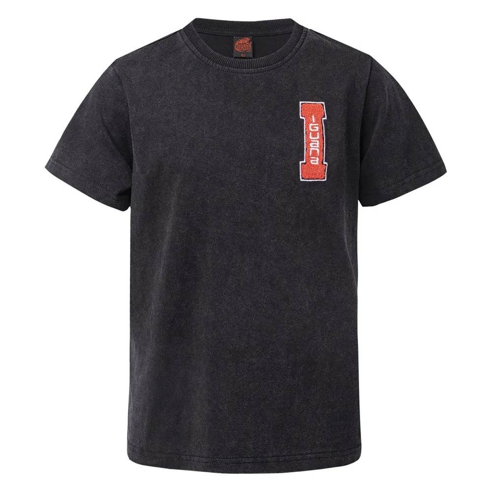 Iguana Kiori Kurzarm-t-shirt Iguana Kiori Kurzarm-t-shirt