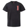 Iguana Kiori Kurzarm-t-shirt