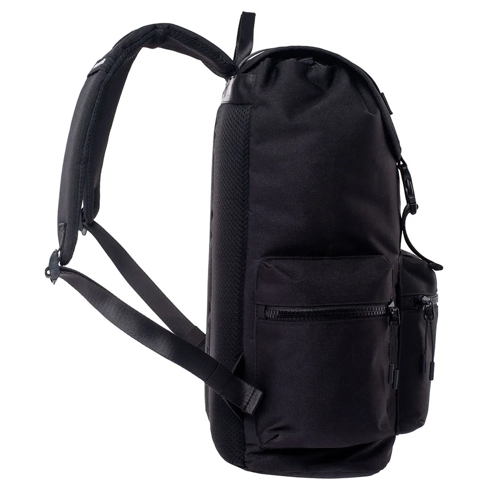 Iguana Liber Rucksack, Black Iguana Liber Rucksack, Black