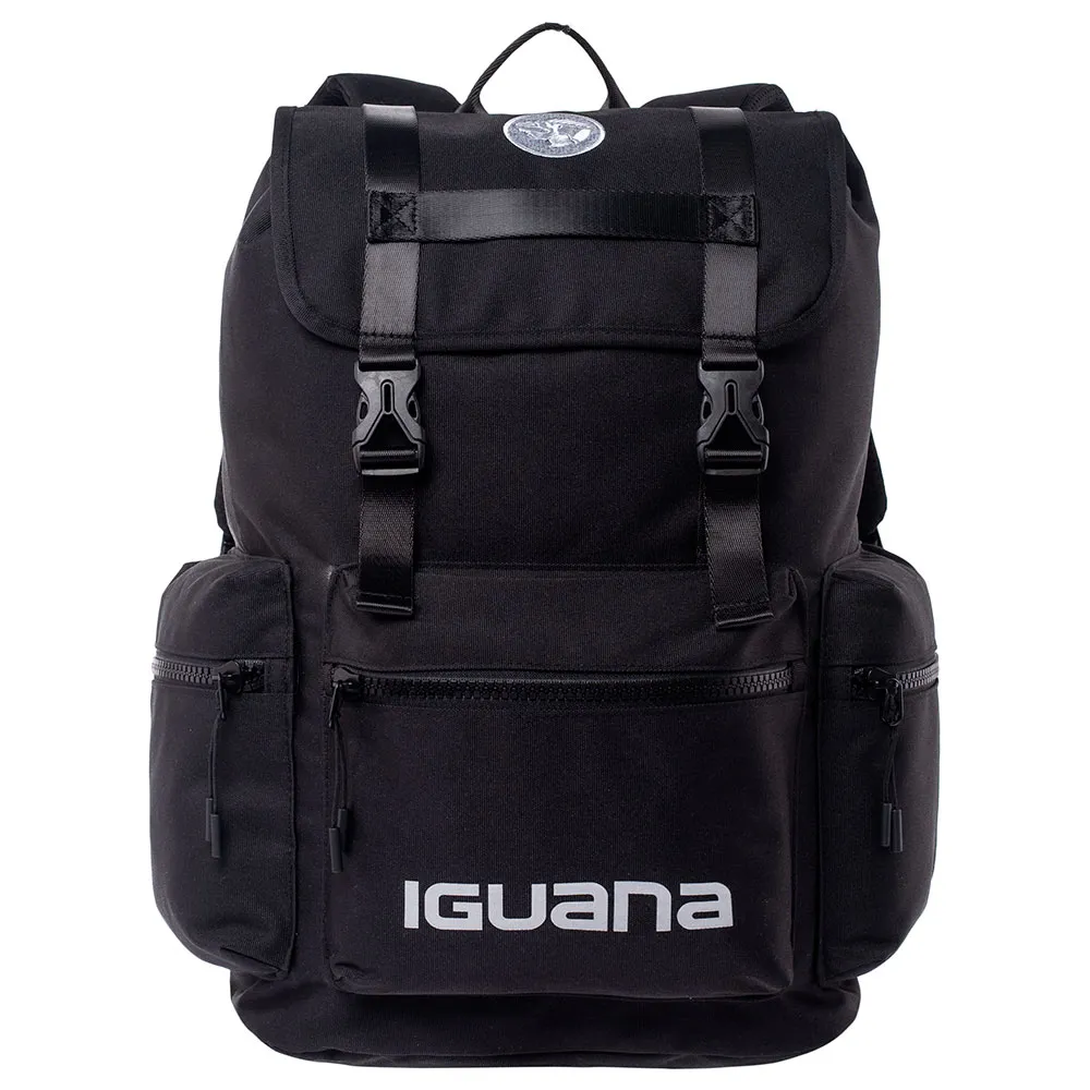Iguana Liber Rucksack, Black Iguana Liber Rucksack, Black