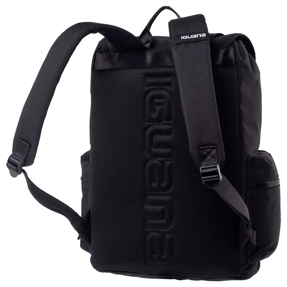 Iguana Liber Rucksack, Black Iguana Liber Rucksack, Black