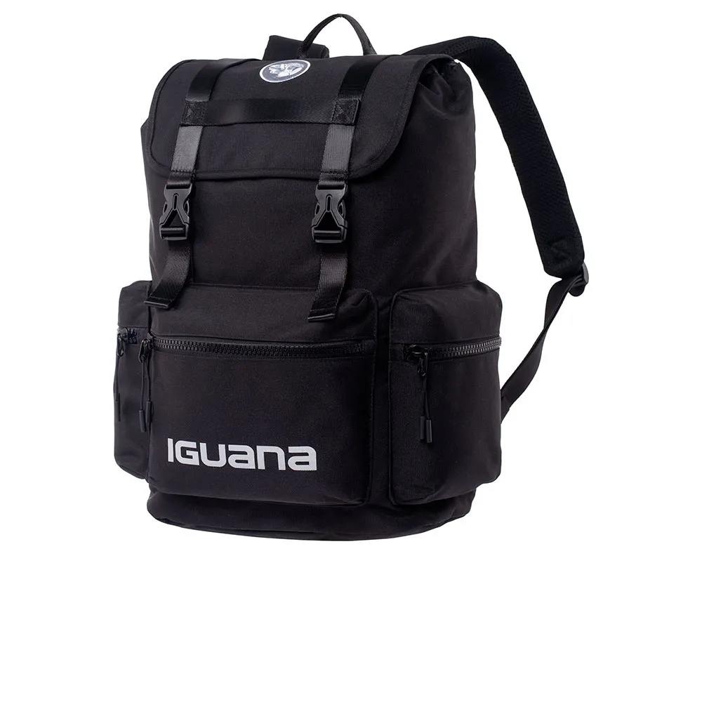 Iguana Liber Rucksack, Black Iguana Liber Rucksack, Black