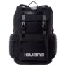 Iguana Liber Rucksack, Black
