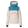 Angora / colonial blue