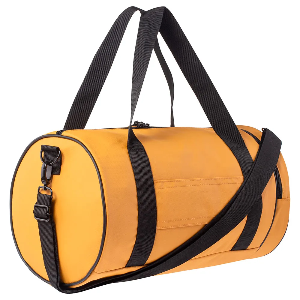 Iguana Matrio Duffelbag, Yellow Iguana Matrio Duffelbag, Yellow