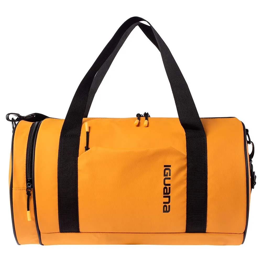 Iguana Matrio Duffelbag, Yellow Iguana Matrio Duffelbag, Yellow
