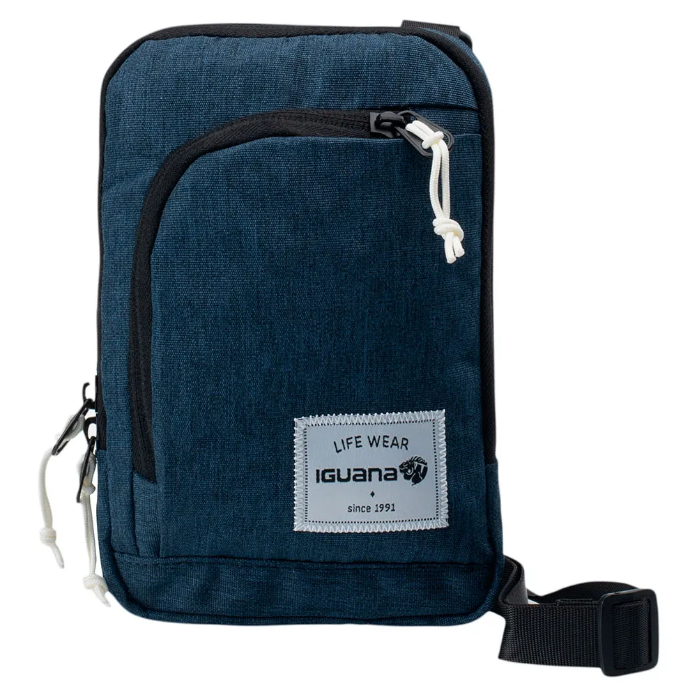 Iguana Megera 1l Gürteltasche, Navy / black Iguana Megera 1l Gürteltasche, Navy / black