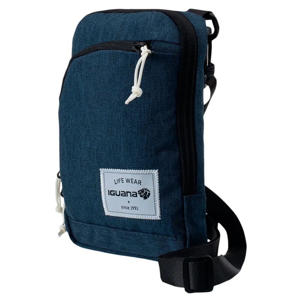 Iguana Megera 1l Gürteltasche, Navy / black Iguana Megera 1l Gürteltasche, Navy / black