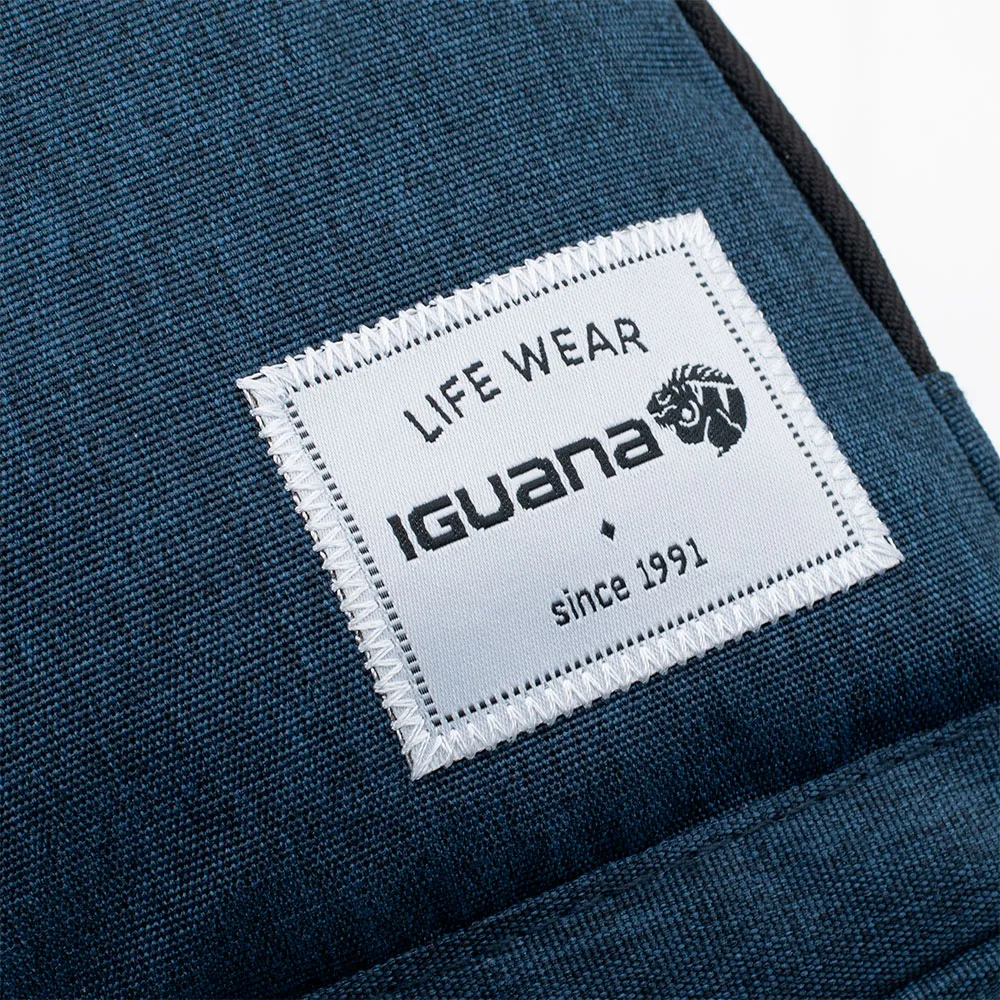 Iguana Megera 1l Gürteltasche, Navy / black Iguana Megera 1l Gürteltasche, Navy / black