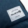 Iguana Megera 1l Gürteltasche, Navy / black