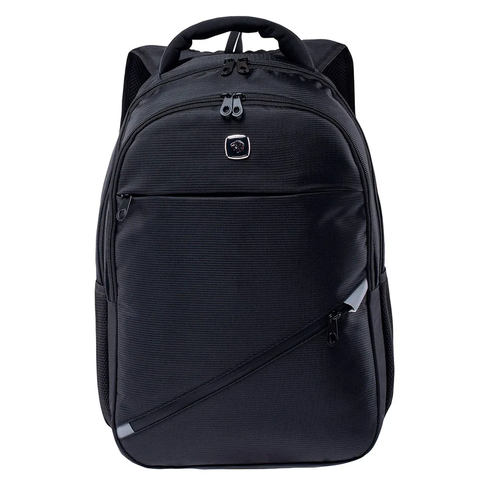 Iguana Mister 20l Rucksack, Black Iguana Mister 20l Rucksack, Black