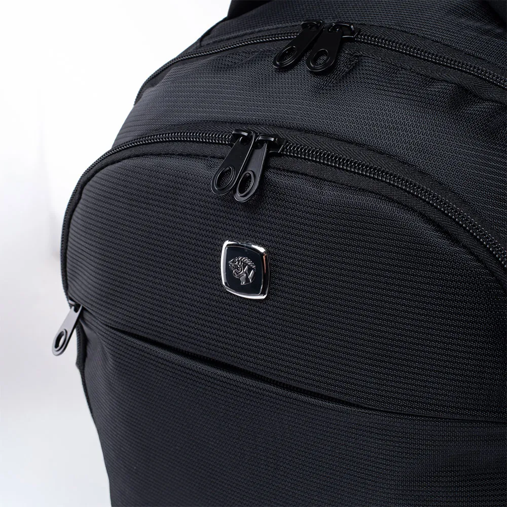 Iguana Mister 20l Rucksack, Black Iguana Mister 20l Rucksack, Black
