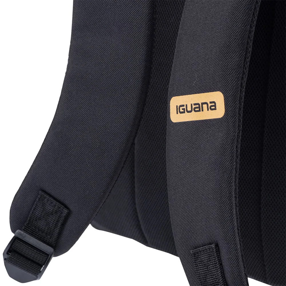 Iguana Mossin 15l Rucksack, Black / artisans gold / white Iguana Mossin 15l Rucksack, Black / artisans gold / white