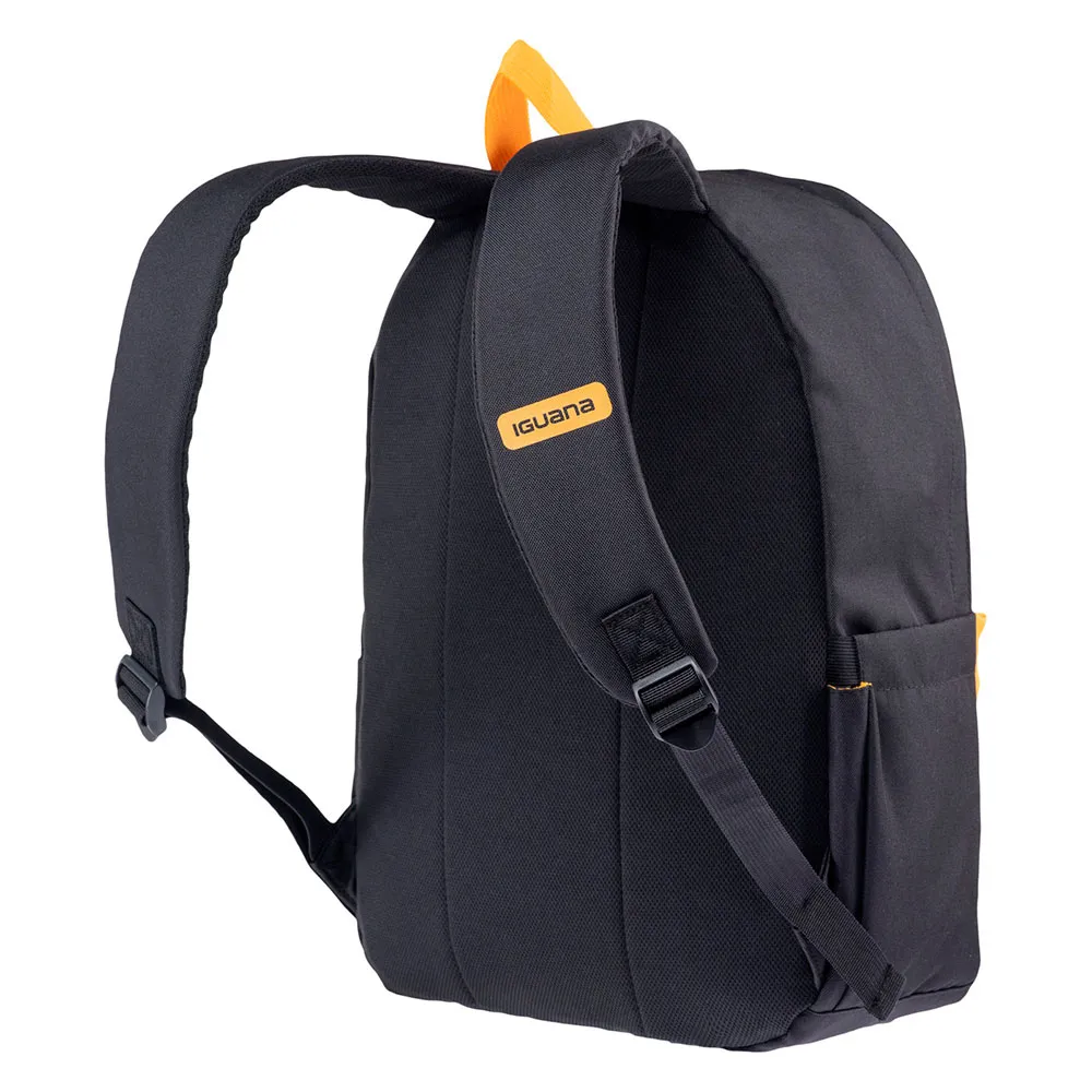 Iguana Mossin 15l Rucksack, Black / artisans gold / white Iguana Mossin 15l Rucksack, Black / artisans gold / white
