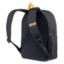 Iguana Mossin 15l Rucksack, Black / artisans gold / white