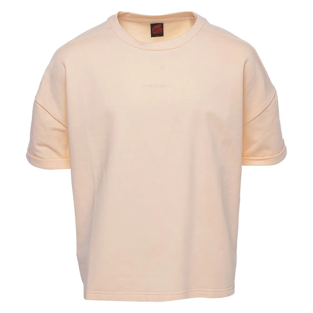 Iguana Mwezi Kurzarm-t-shirt Iguana Mwezi Kurzarm-t-shirt