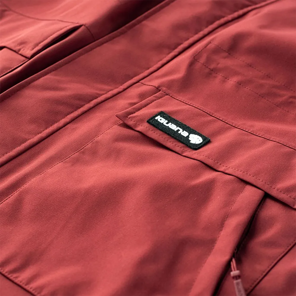 Iguana Navy Ii Jacke