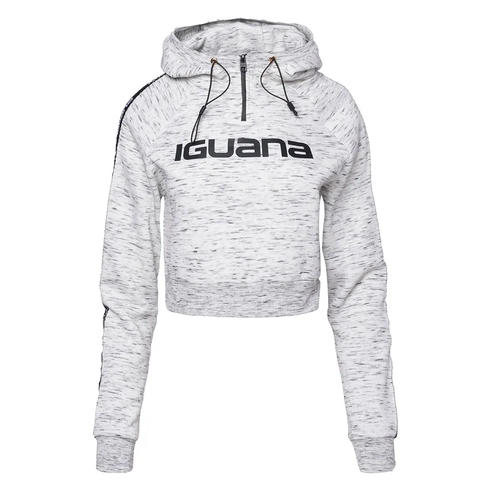 Iguana Norino Hemd, Melange off white