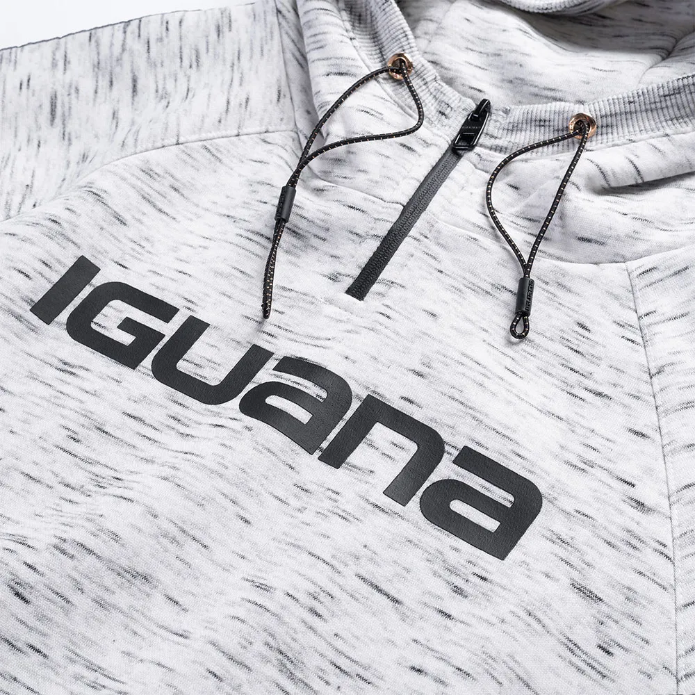 Iguana Norino Hemd, Melange off white