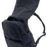 Iguana Oldschool 15l Rucksack, Black