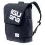 Iguana Oldschool 15l Rucksack, Black