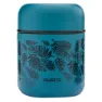 Iguana Peony Thermosflasche, Green, One Size